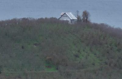 Alandere’de 6.478 m² Verimli Fındık Bahçesi İçinde Dubleks Ev