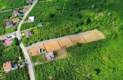 Kocaali Kadıköy'de Panoramik Deniz Manzaralı Yatırımlık İmarlı Arsa