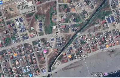 Kocaali alandere mh Denize 100m, Hastaneye ve yüksek okula Komşu Satılık 262 m² Arsa